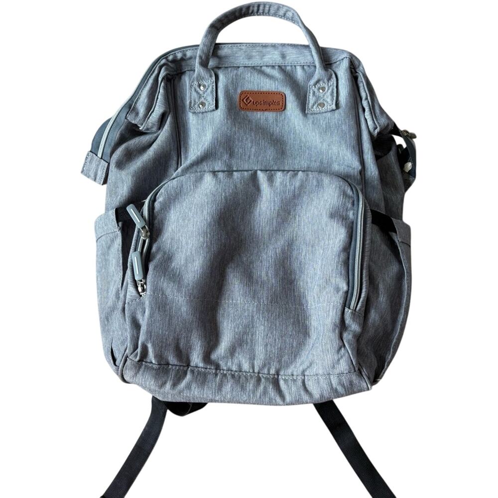 Upsimples Baby Diaper Bag Backpack